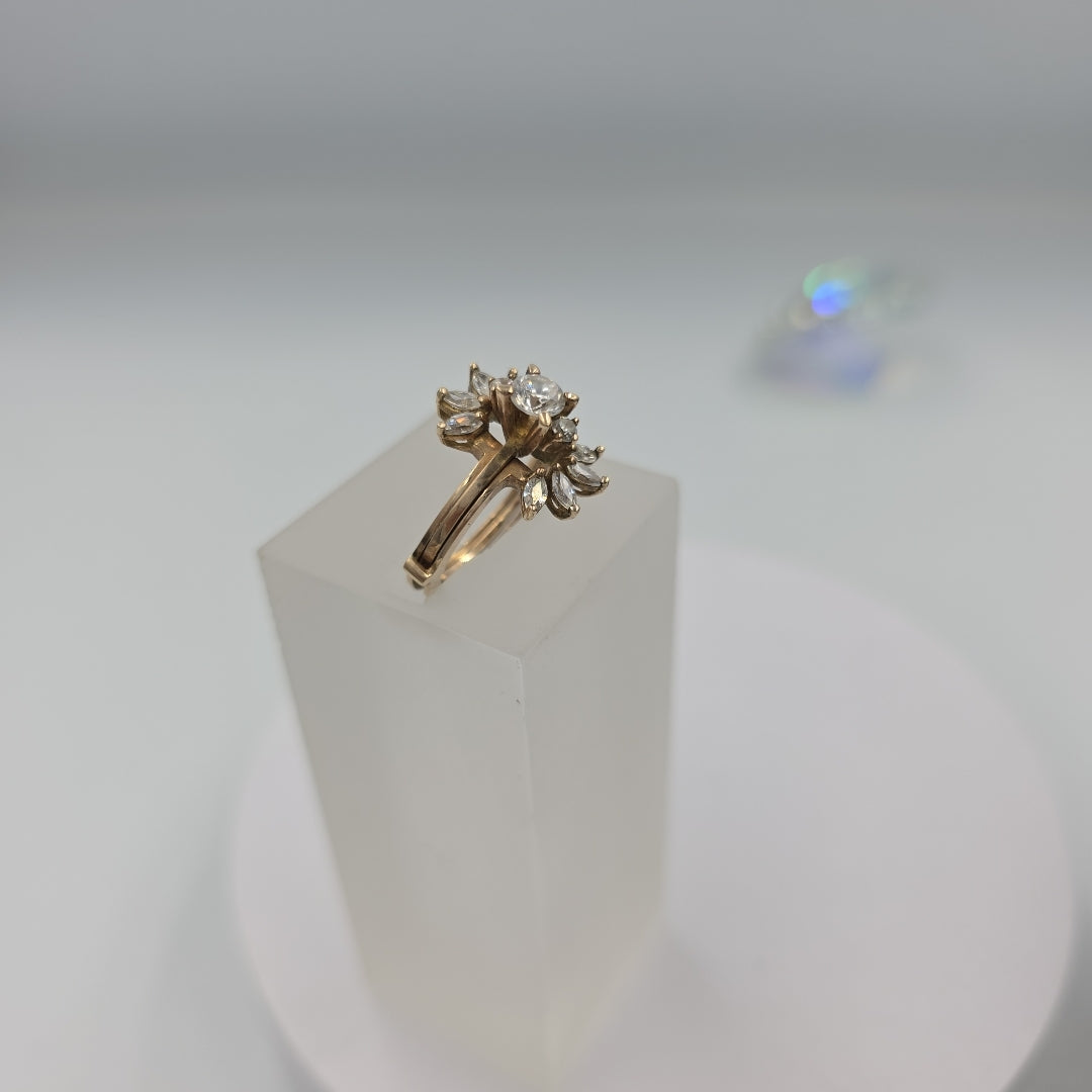 ANILLITO ORO 10 K 5,50 GRMS (SEMINUEVO)