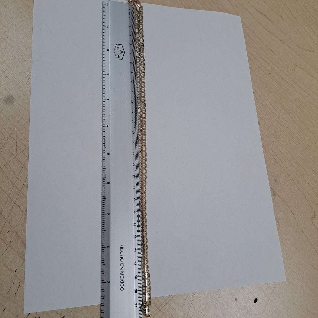 CADENA ORO 10 K 12,00 GRMS (SEMINUEVO)