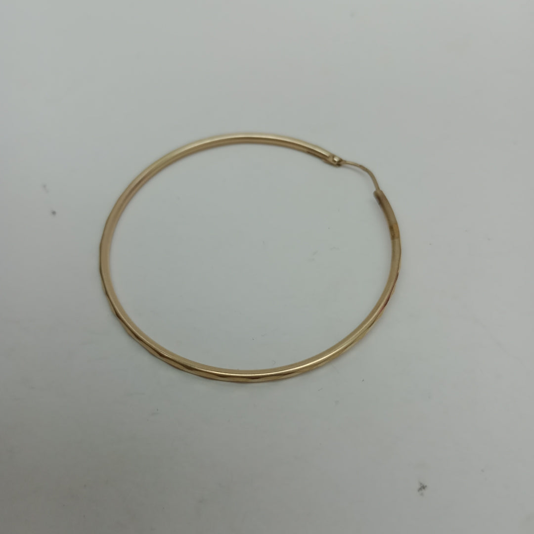 ARRACADAS PAR ORO 10 K 2.9 GRMS (SEMINUEVO)