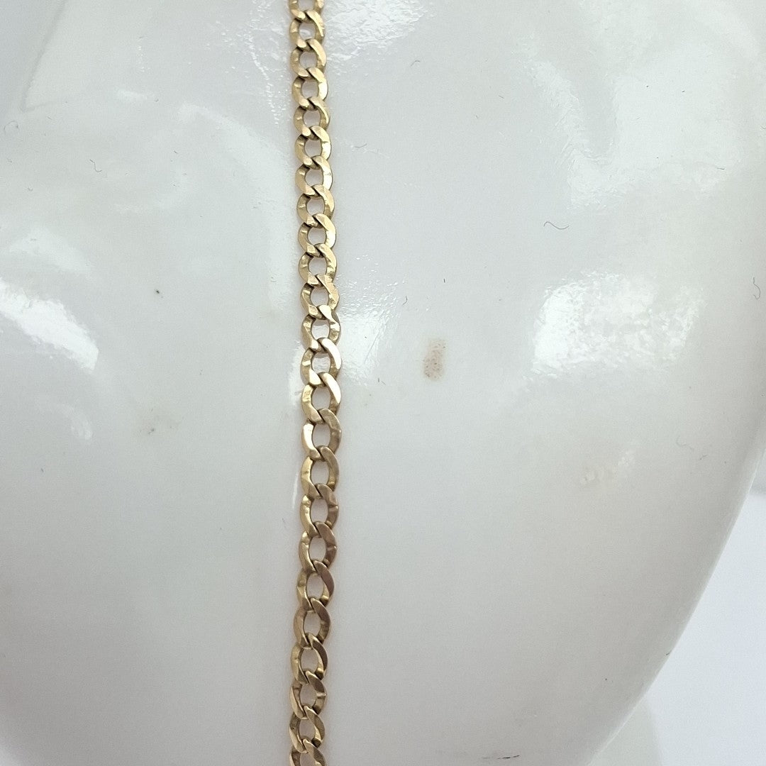 PULSERA ORO 10 K 1.9 GRMS (SEMINUEVO)