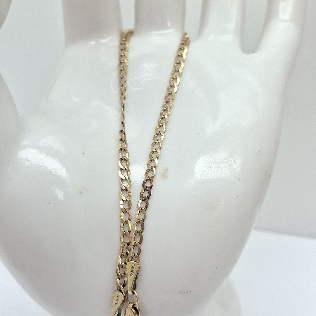 PULSERA ORO 10 K 2.2 GRMS (SEMINUEVO)
