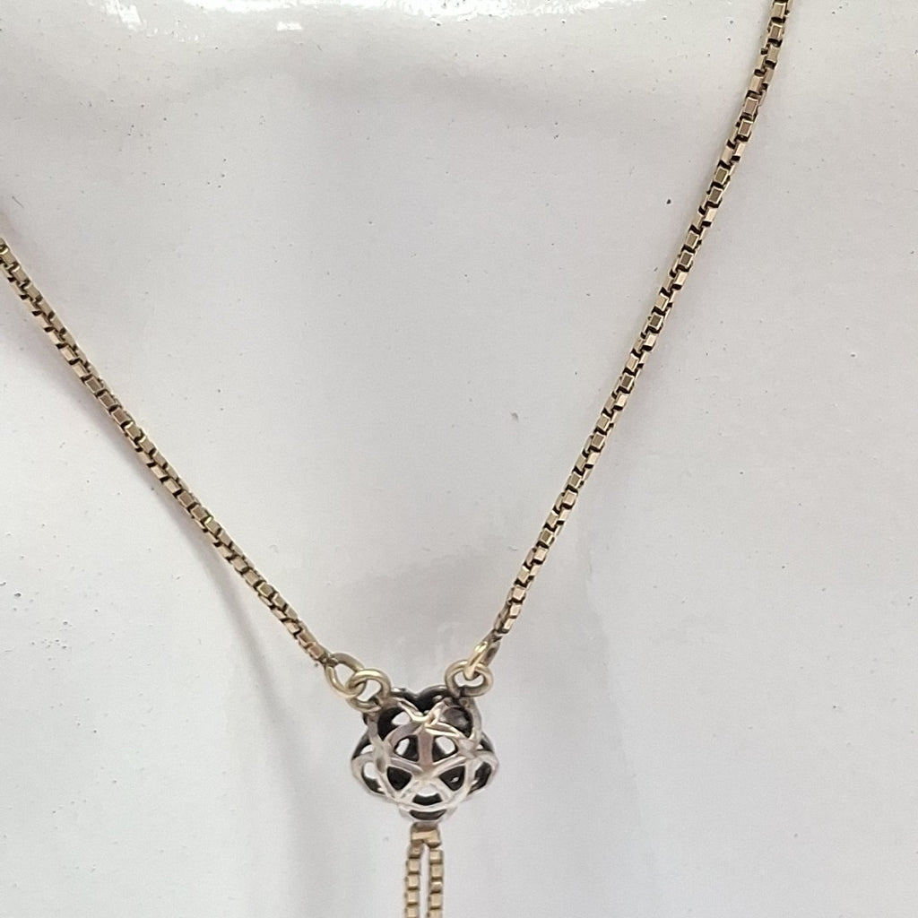 CADENA ORO 10 K 2.9 GRMS (SEMINUEVO)