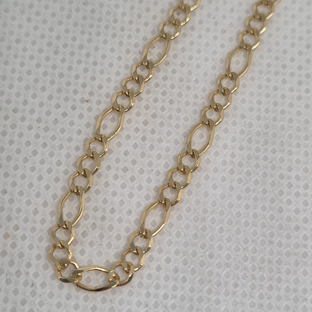 CADENA ORO 10 K 4,80 GRMS (SEMINUEVO)
