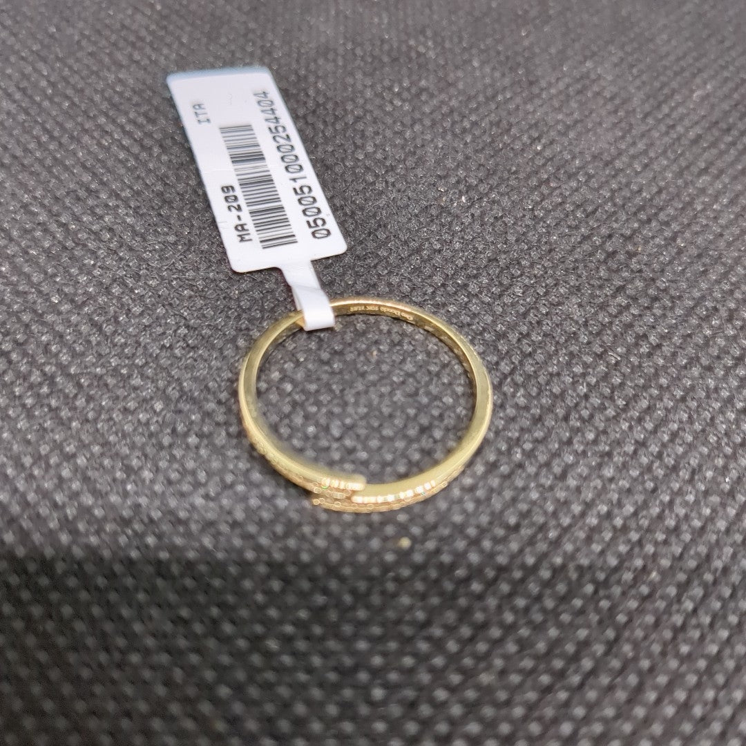 ANILLOS DAMA ORO 10K 1.2 (NUEVO)