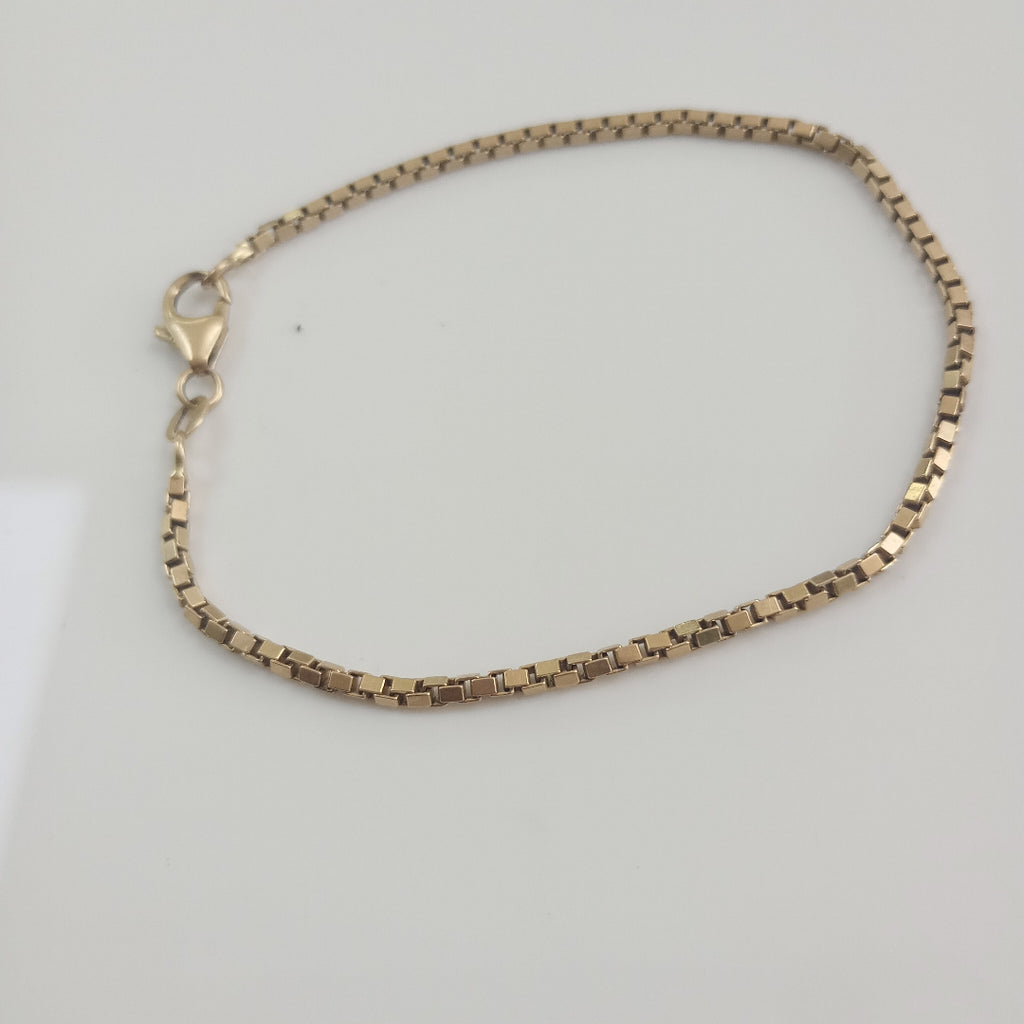 CADENA ORO 14 K 4.8 GRMS (SEMINUEVO)