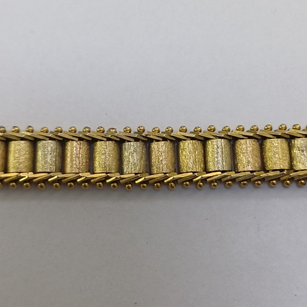PULSERA ORO 14 K 17,20 GRMS (SEMINUEVO)