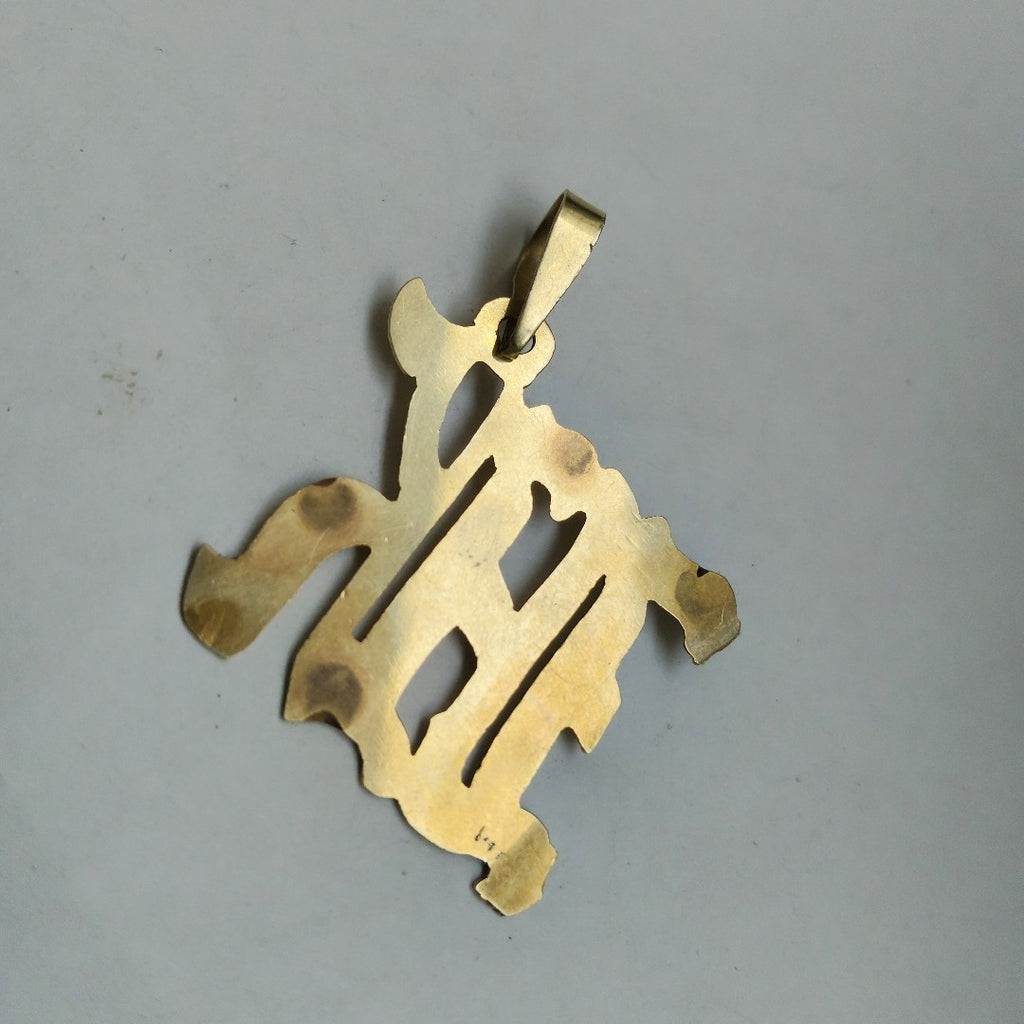 DIJE ORO 14 K 2.9 GRMS (SEMINUEVO)