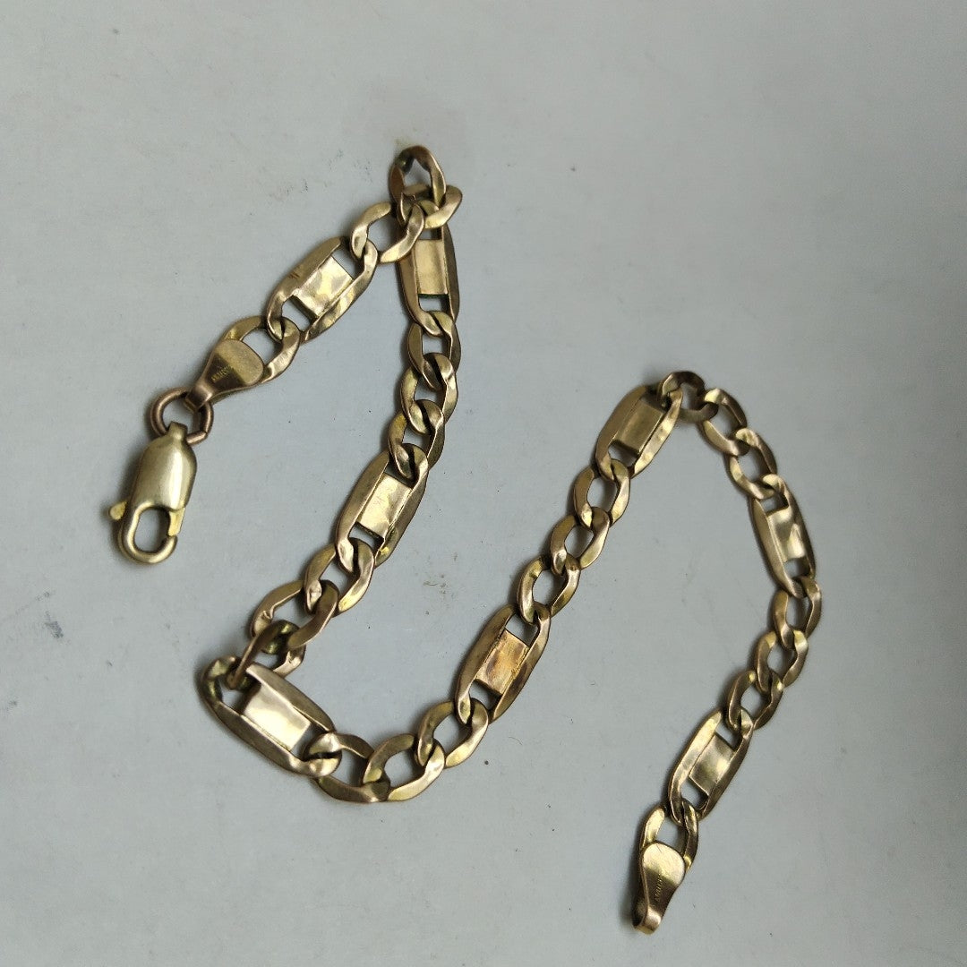 PULSERA ORO 14 K 3.1 GRMS (SEMINUEVO)
