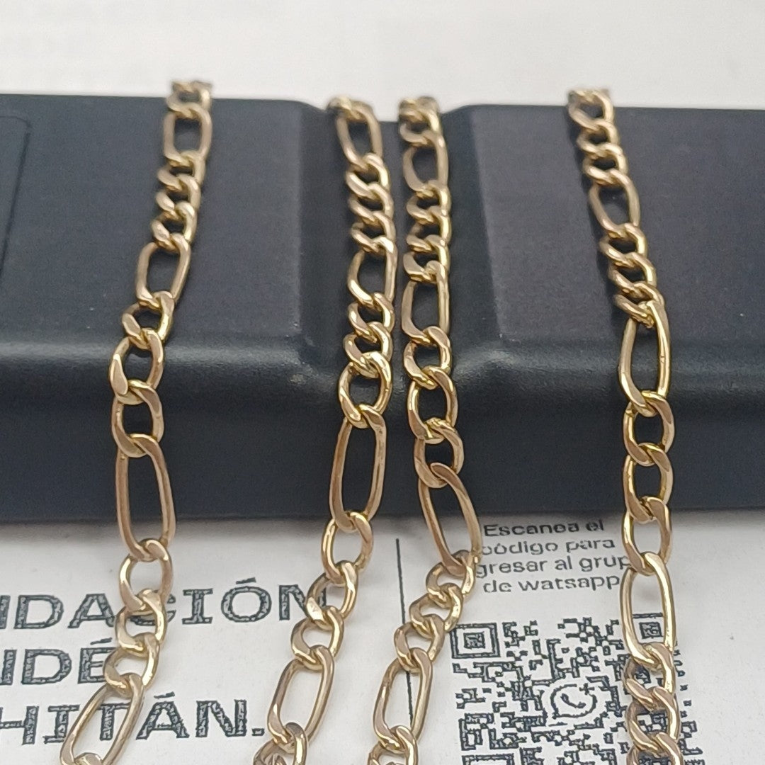 CADENA ORO 10 K 19.6 GRMS (SEMINUEVO)