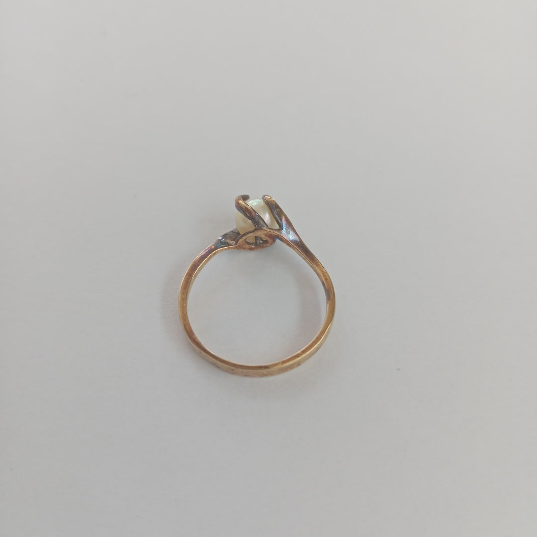 ANILLO ORO 14 K 1,80 GRMS (SEMINUEVO)