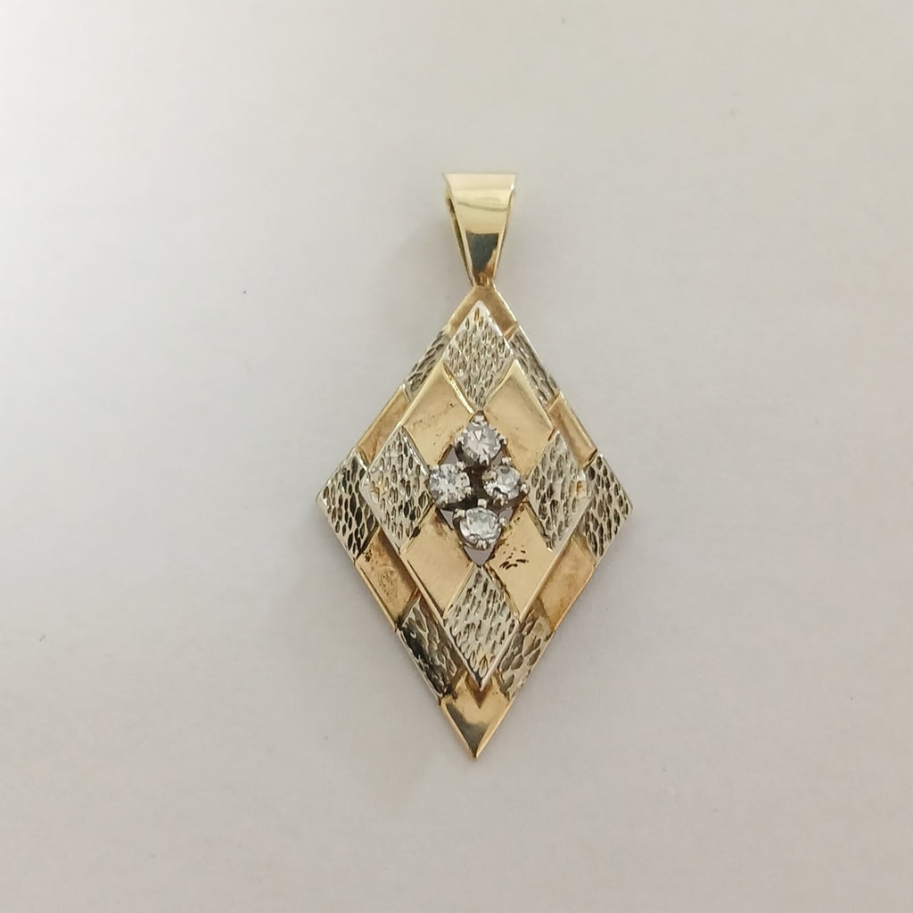 DIJE ORO 14 K 4,70 GRMS (SEMINUEVO)