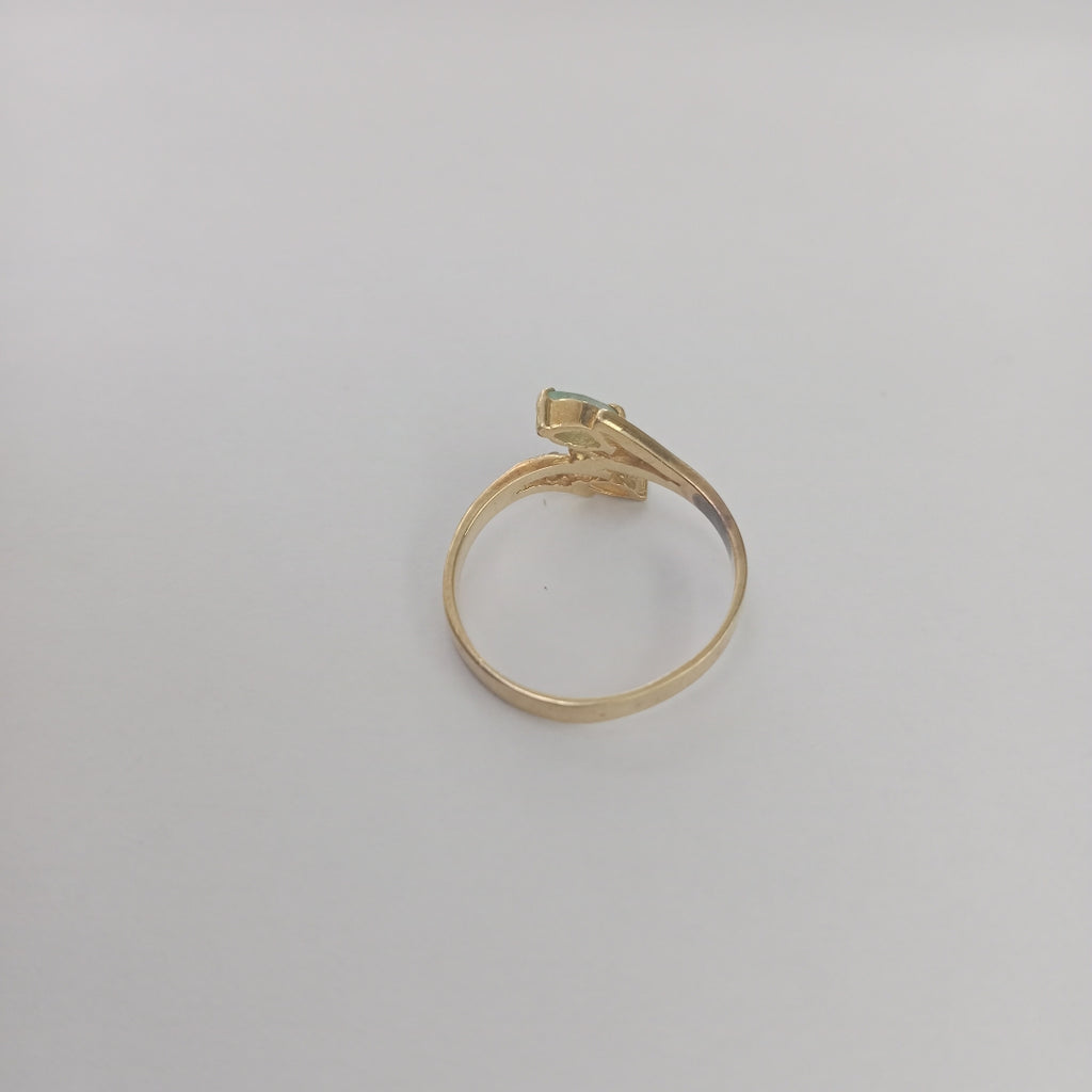 ANILLO ORO 14 K 1,70 GRMS (SEMINUEVO)