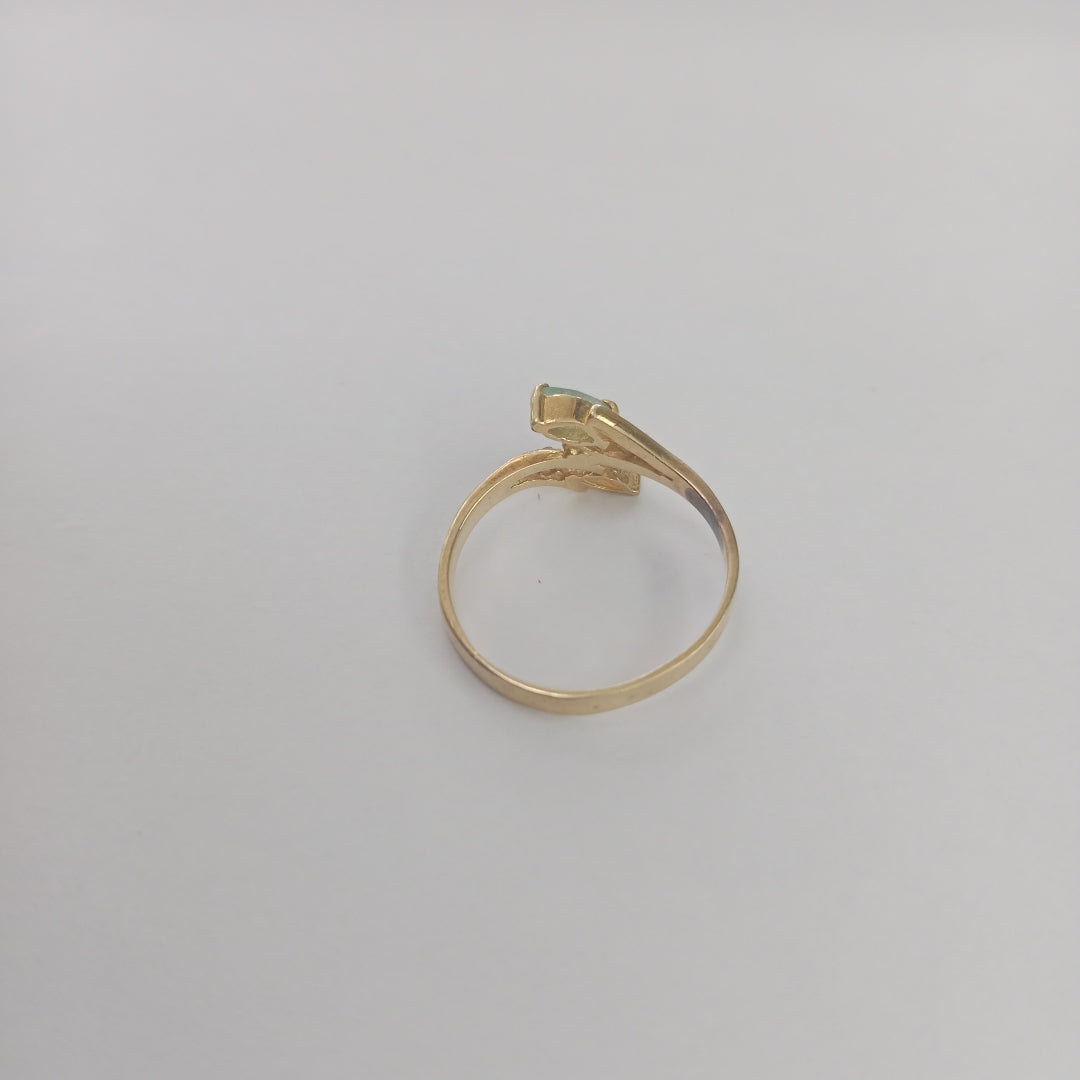 ANILLO ORO 14 K 1,70 GRMS (SEMINUEVO)