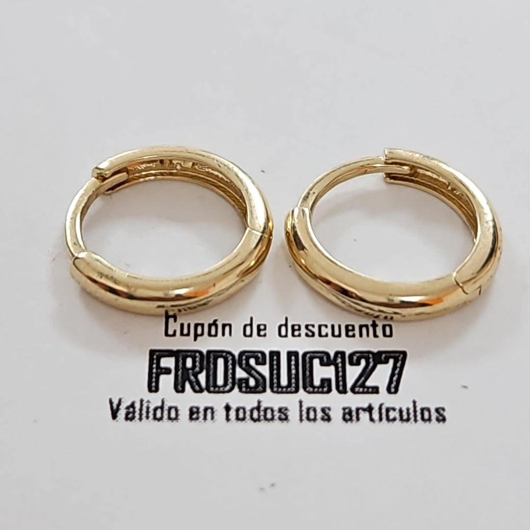 HUGGIES ORO 10K 1.3 (NUEVO)