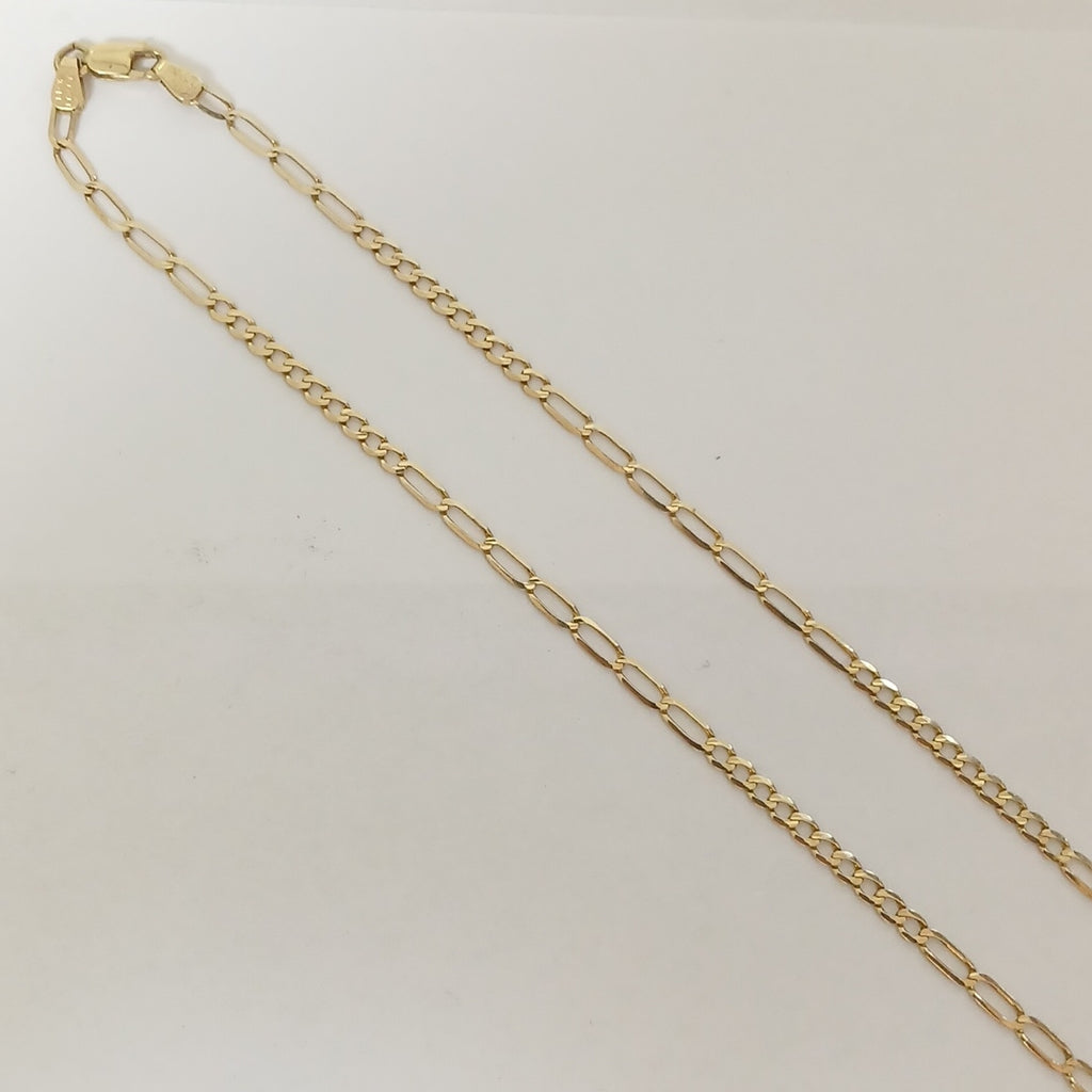 CADENA ORO 14 K 4,60 GRMS (SEMINUEVO)