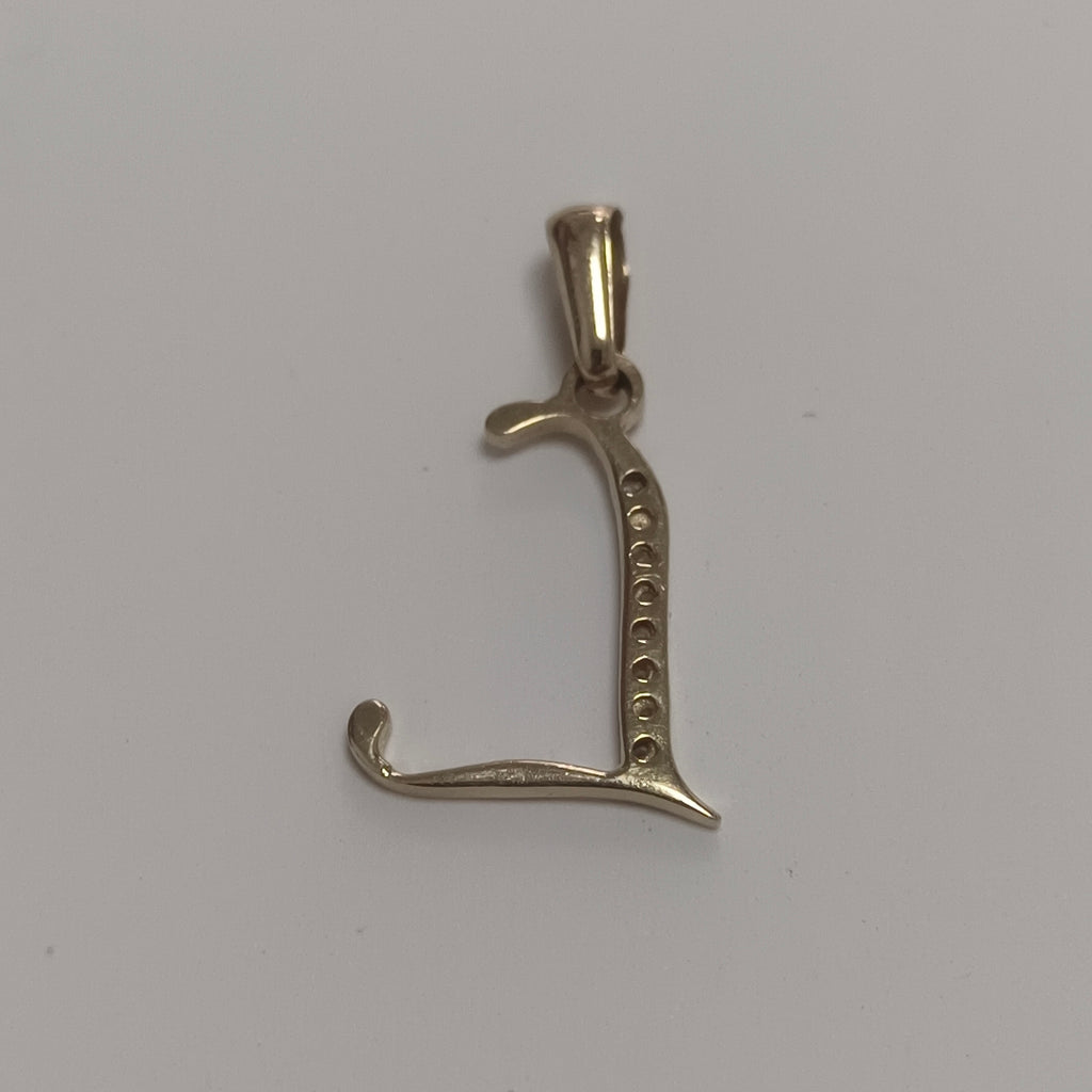 DIJE ORO 14 K 0.7 GRMS (SEMINUEVO)