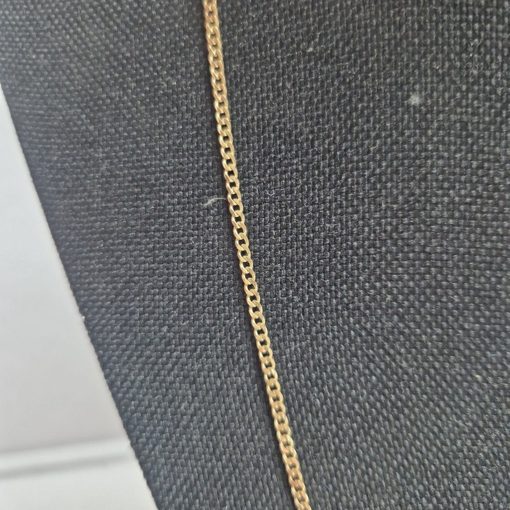 CADENA ORO 10 K 3,80 GRMS (SEMINUEVO)