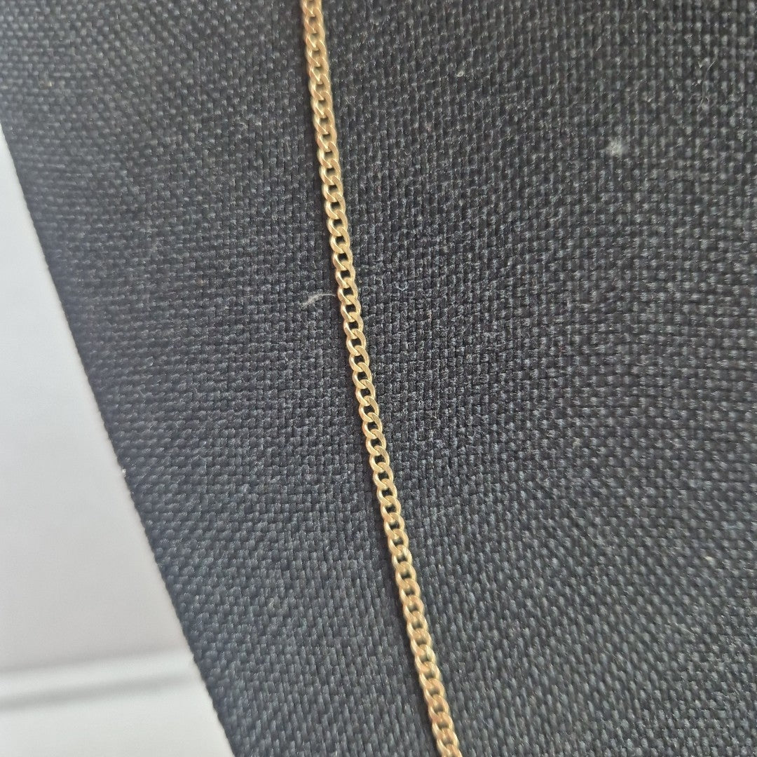 CADENA ORO 10 K 3,80 GRMS (SEMINUEVO)