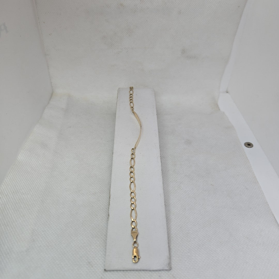 ESCLAVA ORO 10 K 5,10 GRMS (SEMINUEVO)