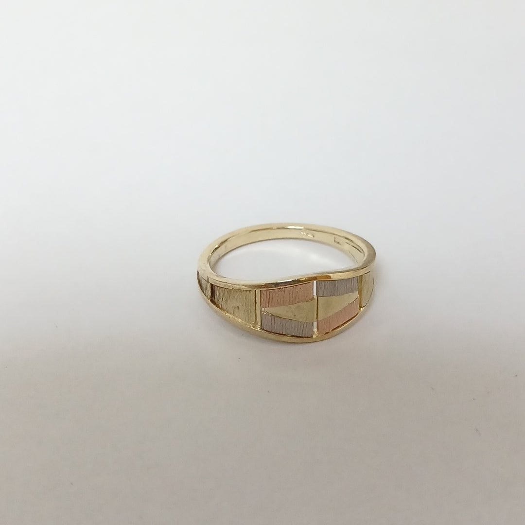 ANILLITO ORO 14 K 3,10 GRMS (SEMINUEVO)