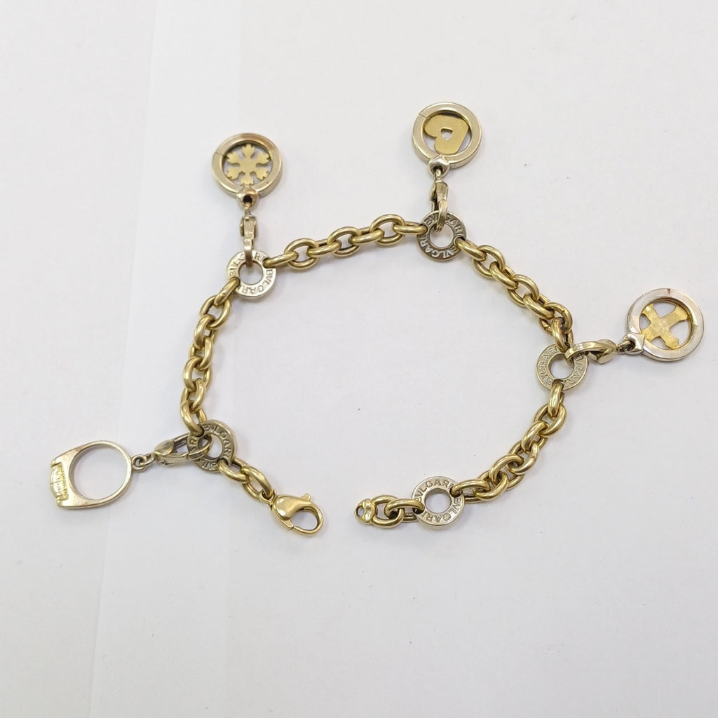 PULSERA ORO 14 K 28,00 GRMS (SEMINUEVO)