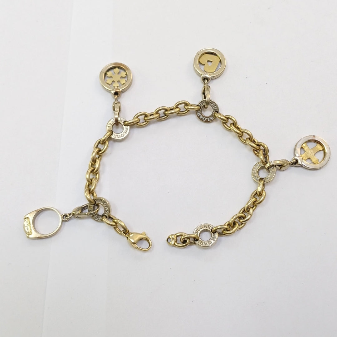 PULSERA ORO 14 K 28,00 GRMS (SEMINUEVO)