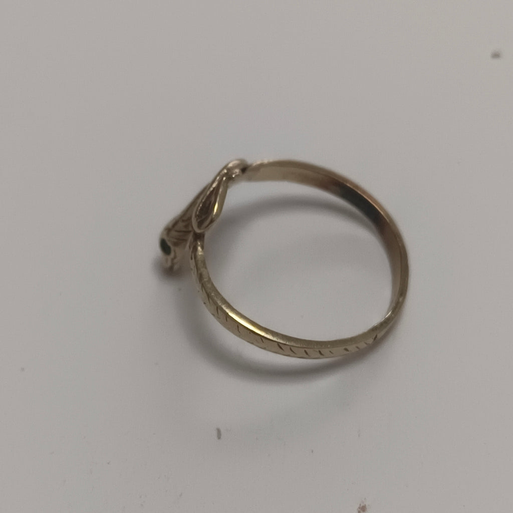 ANILLITO ORO 14 K 1.7 GRMS (SEMINUEVO)