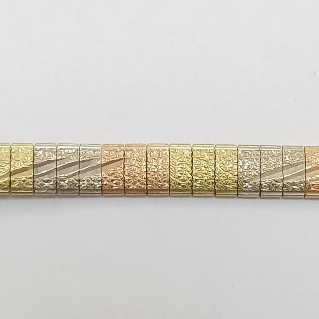 PULSERA ORO 14 K 11,60 GRMS (SEMINUEVO)