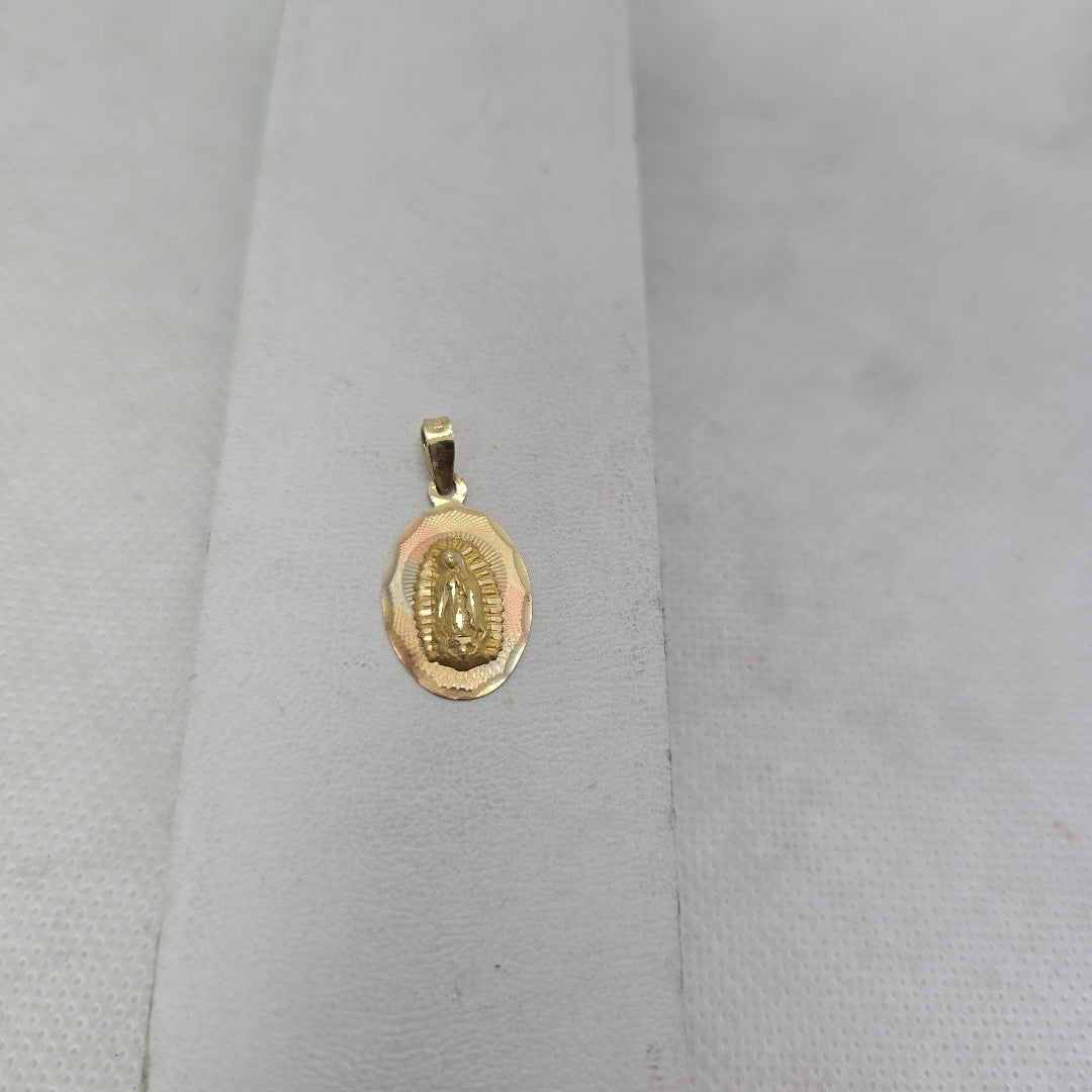 DIJE ORO 10 K 1,20 GRMS (SEMINUEVO)