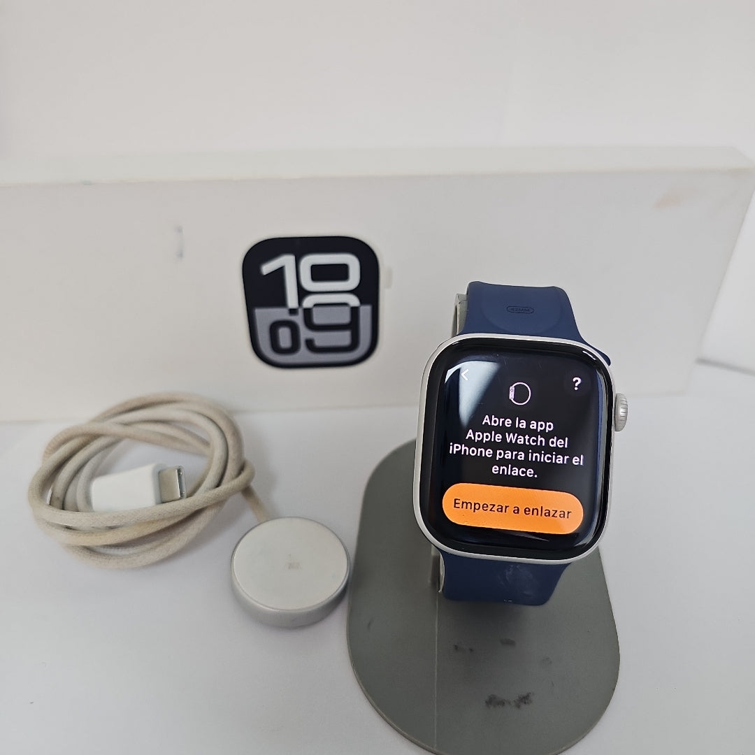 SMARTWATCH APPLE SERIES 10 ALUMINIO A2997 42 MM GPS (SEMINUEVO)