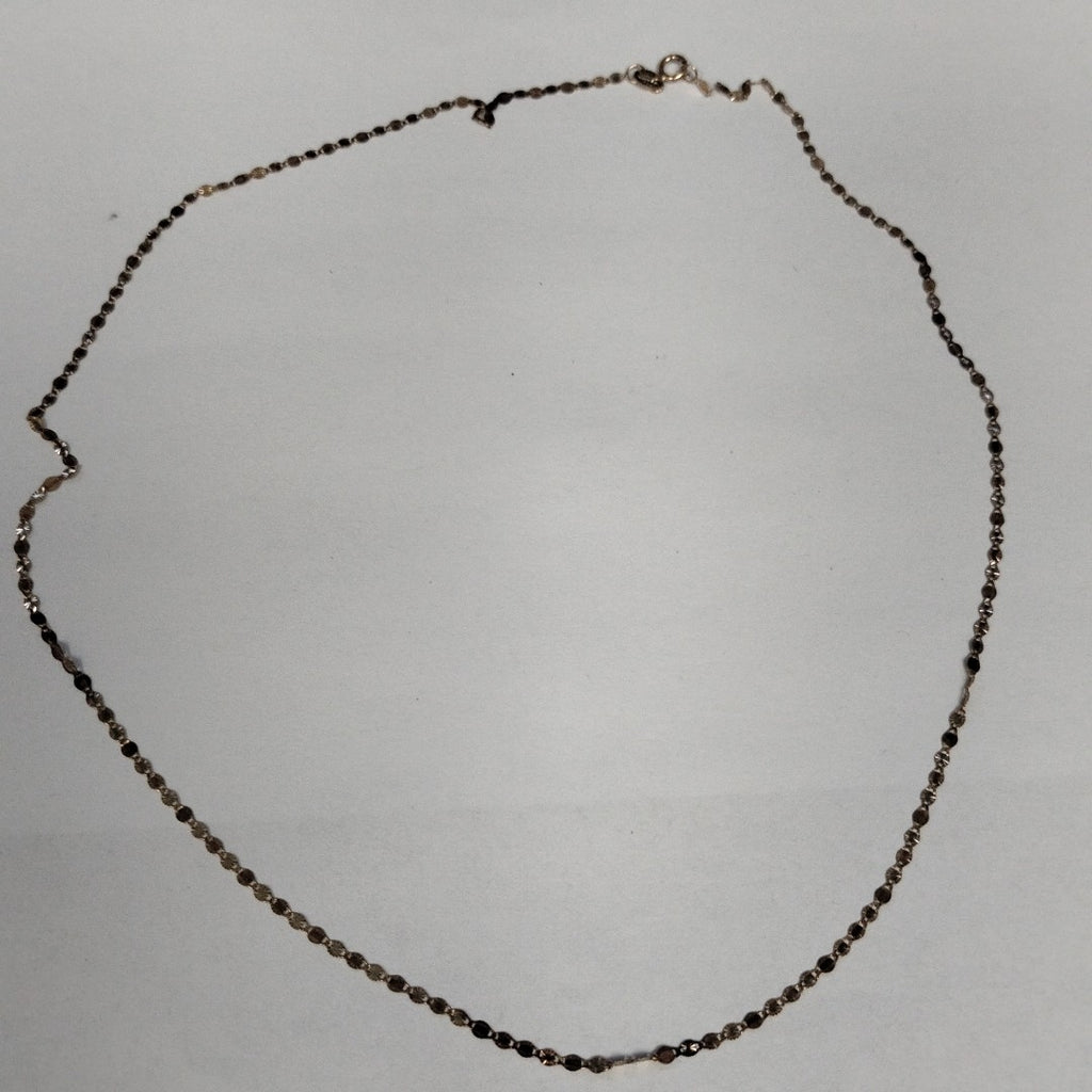 CADENA ORO 10 K 1.2 GRMS (SEMINUEVO)