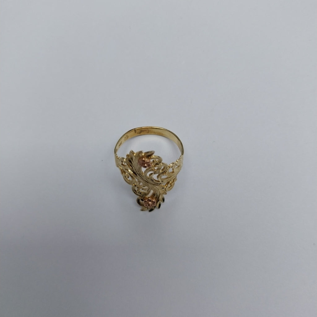 ANILLITO ORO 14 K 2.2 GRMS (SEMINUEVO)