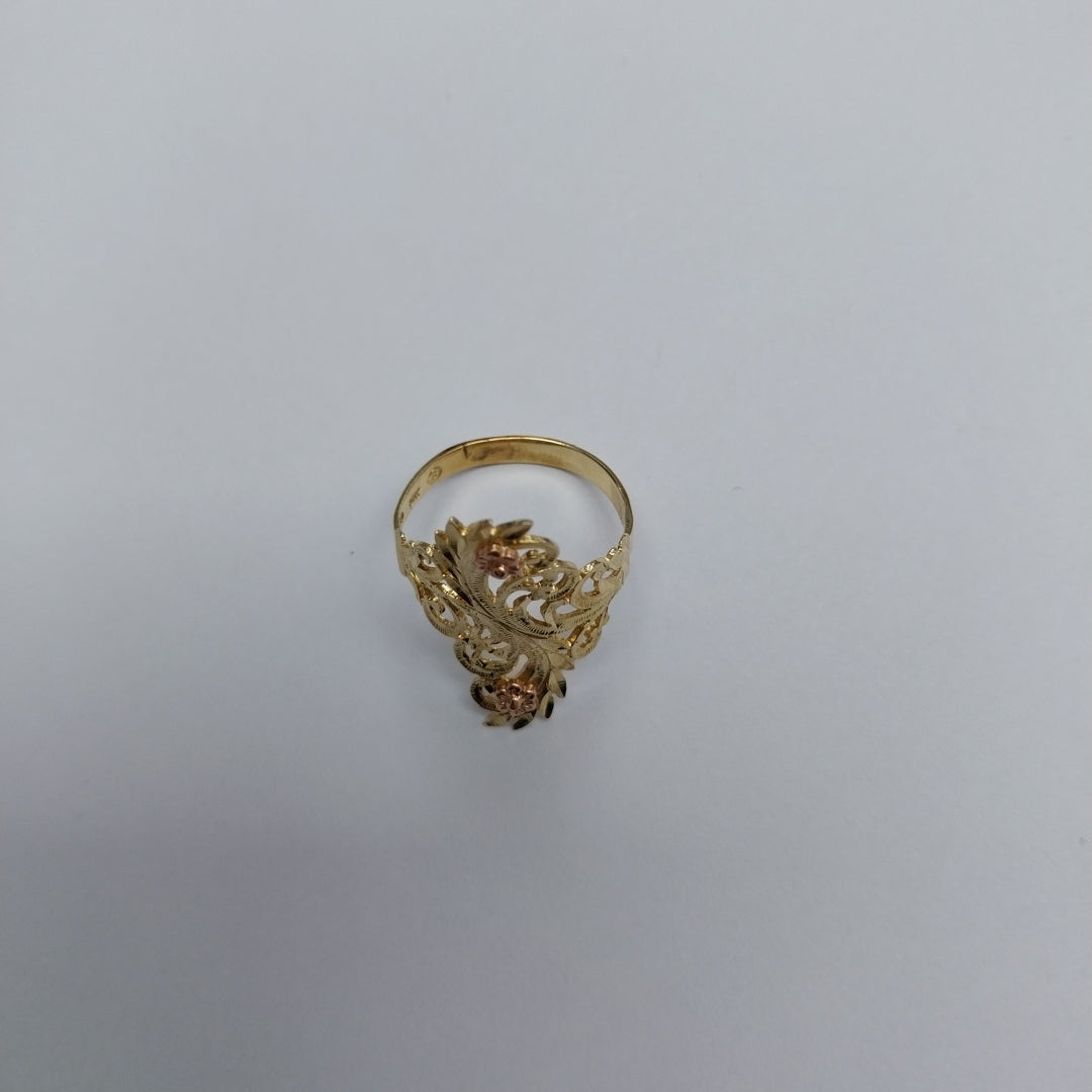 ANILLITO ORO 14 K 2.2 GRMS (SEMINUEVO)