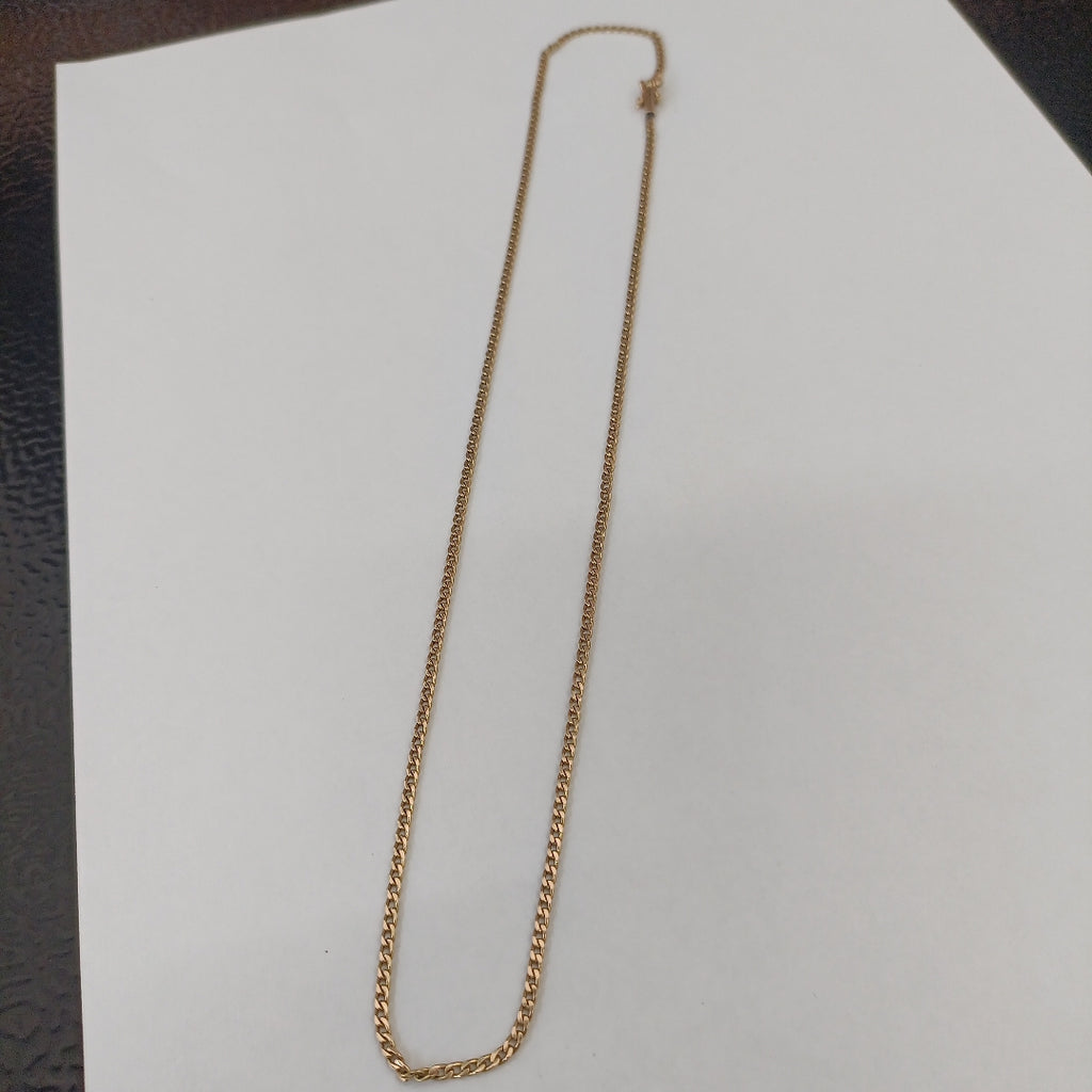 CADENA ORO 18 K 7.3 GRMS (SEMINUEVO)