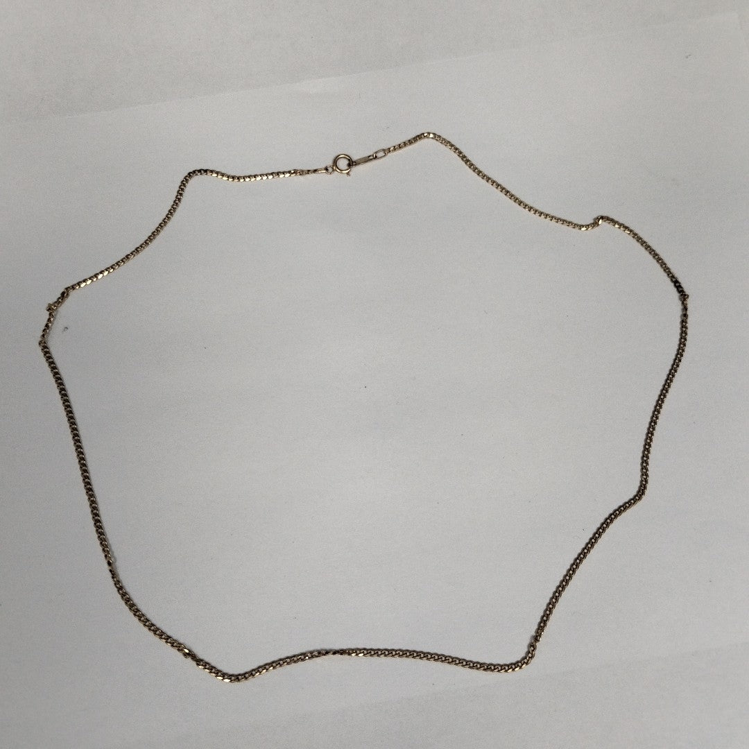 CADENA ORO 10 K 3.3 GRMS (SEMINUEVO)