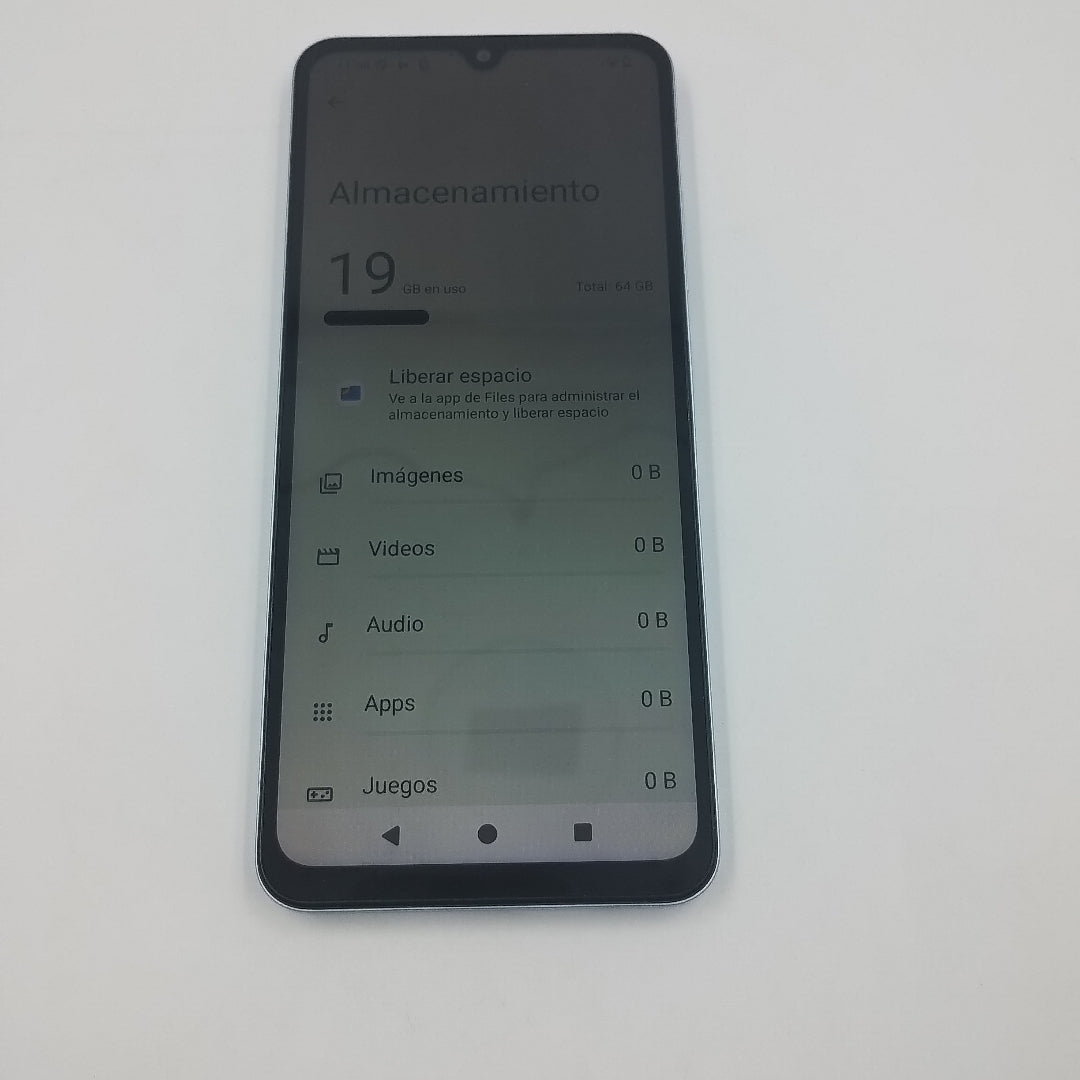 CELULAR XIAOMI REDMI A5 25028RN03L (2025) 64 GB 3 GB RAM
