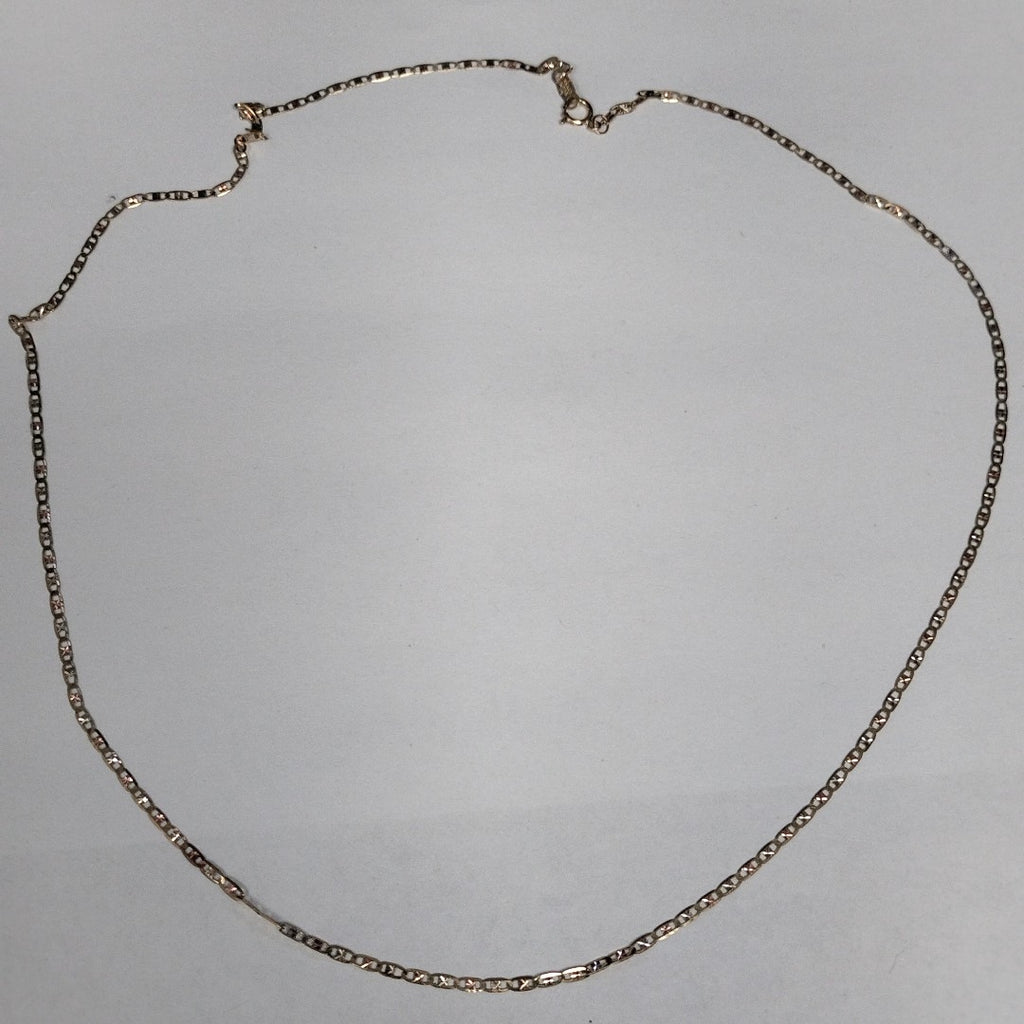 CADENA ORO 10 K 1,90 GRMS (SEMINUEVO)