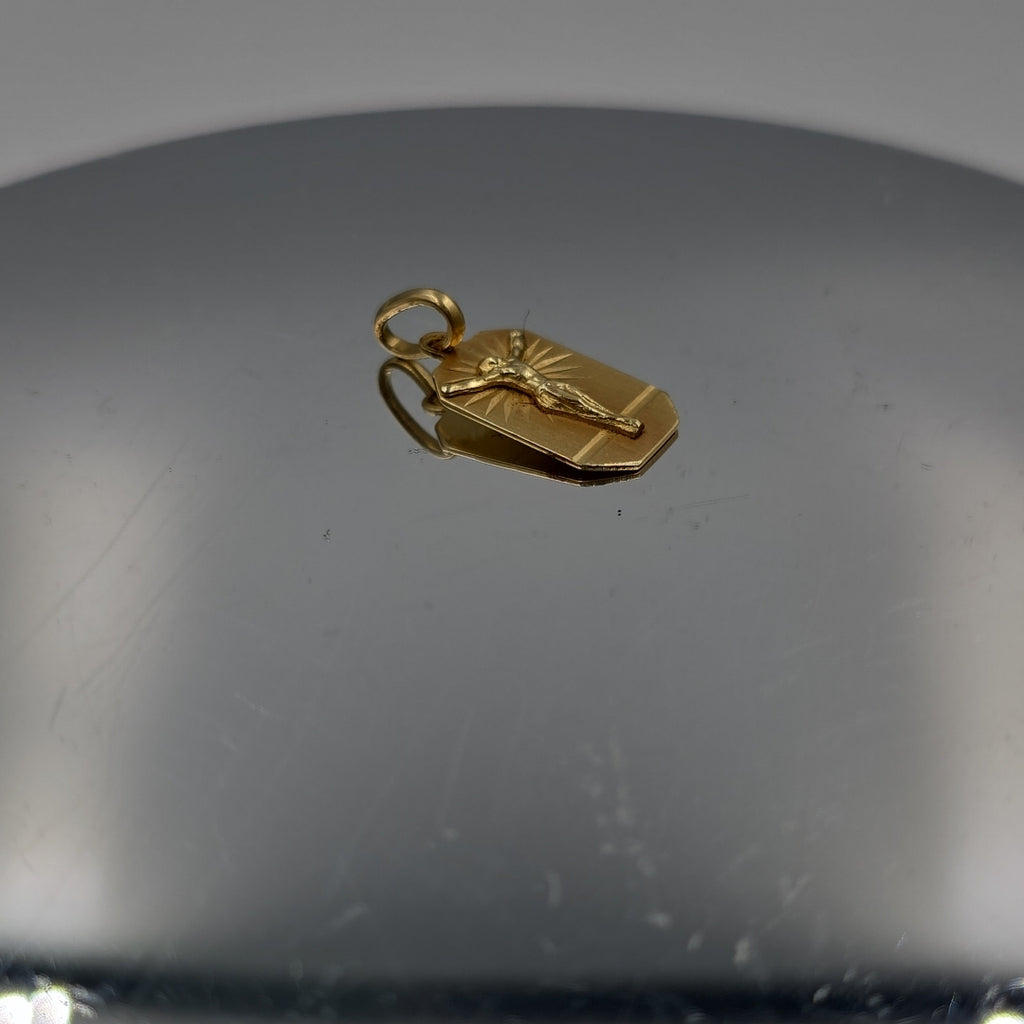 DIJE ORO 14 K 1,70 GRMS (SEMINUEVO)