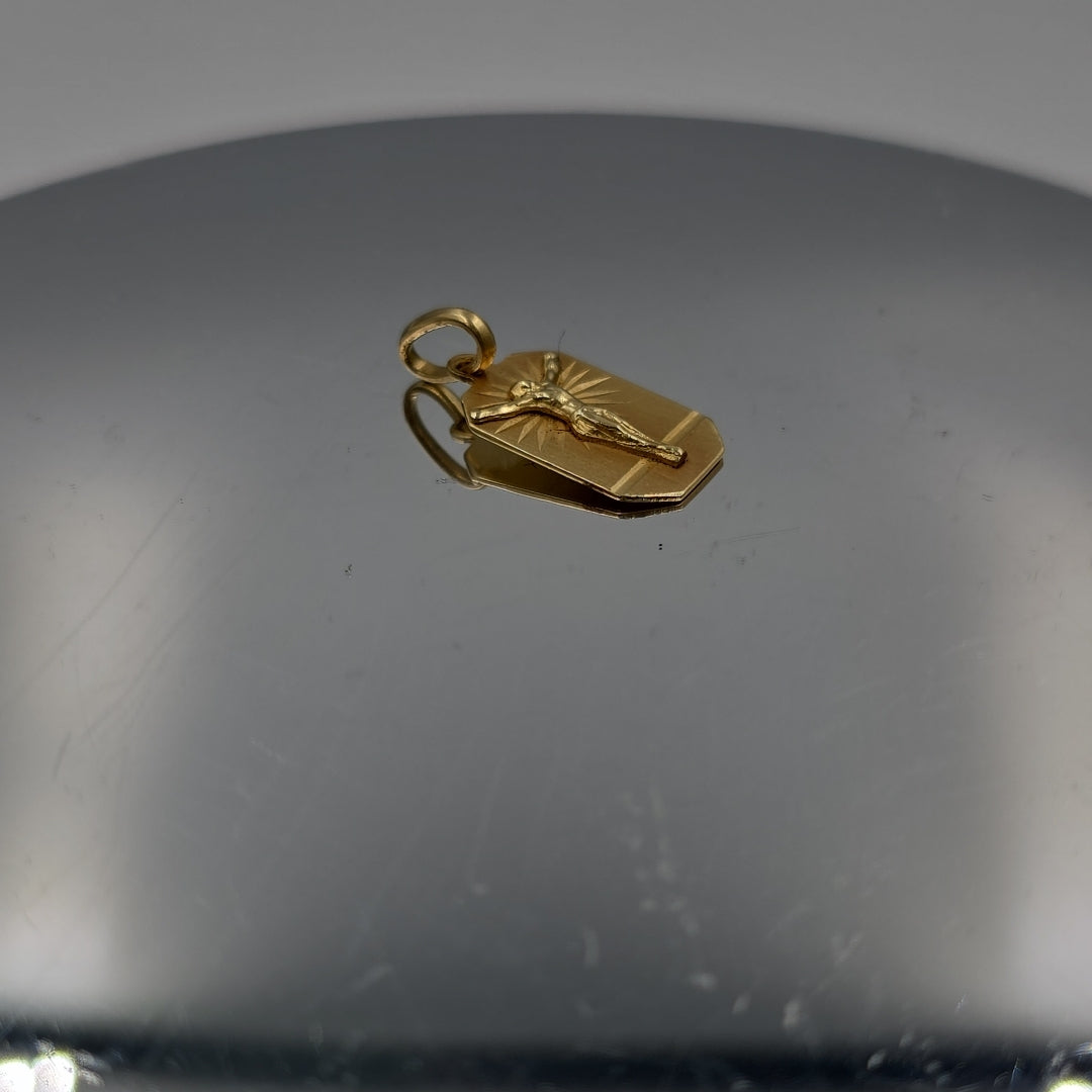 DIJE ORO 14 K 1,70 GRMS (SEMINUEVO)