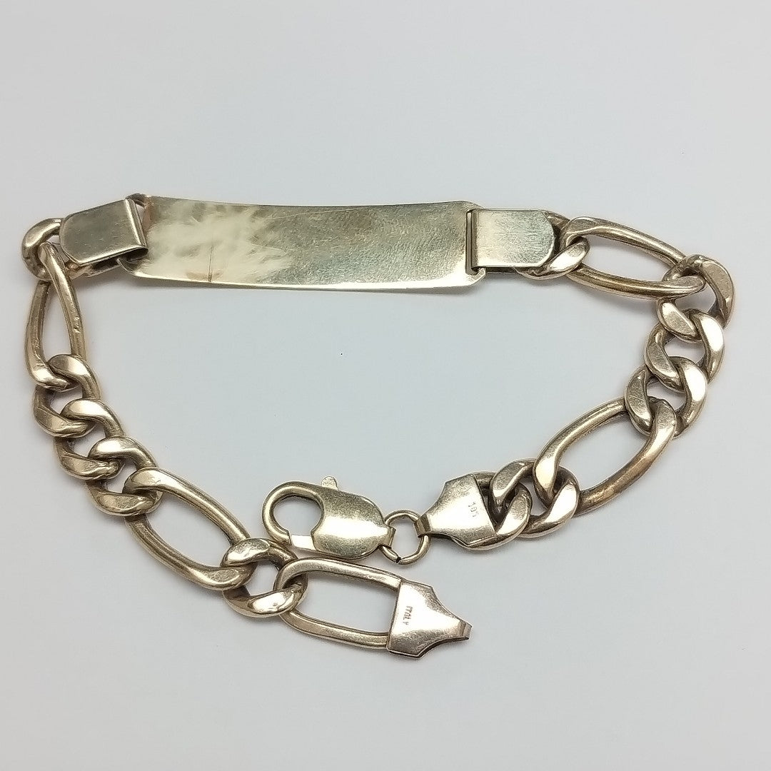 ESCLAVA ORO 14 K 17 GRMS (SEMINUEVO)