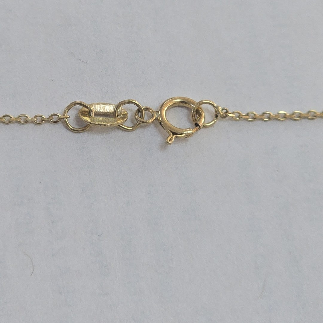 CADENA ORO 10 K 1.3 GRMS (SEMINUEVO)