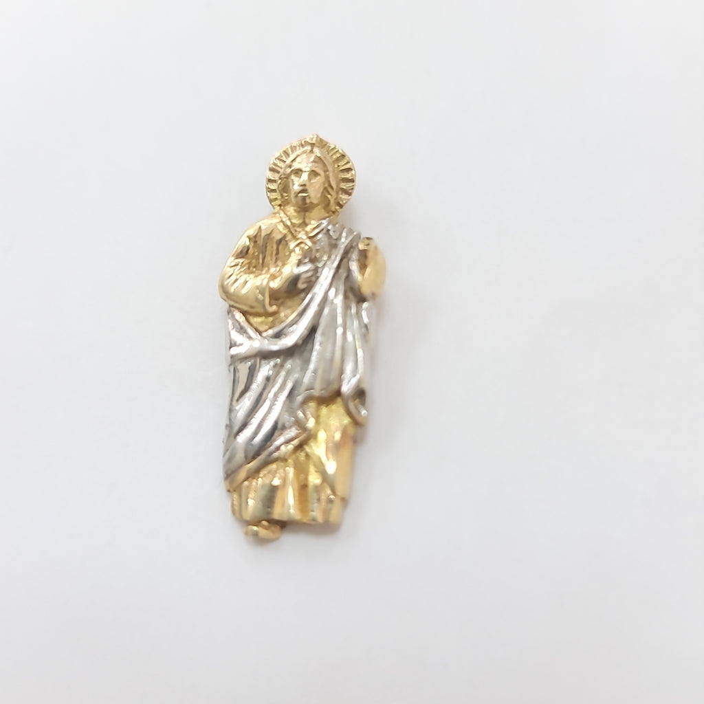 DIJE ORO, ORO COMBINADO 10 K 2.3 GRMS (SEMINUEVO)