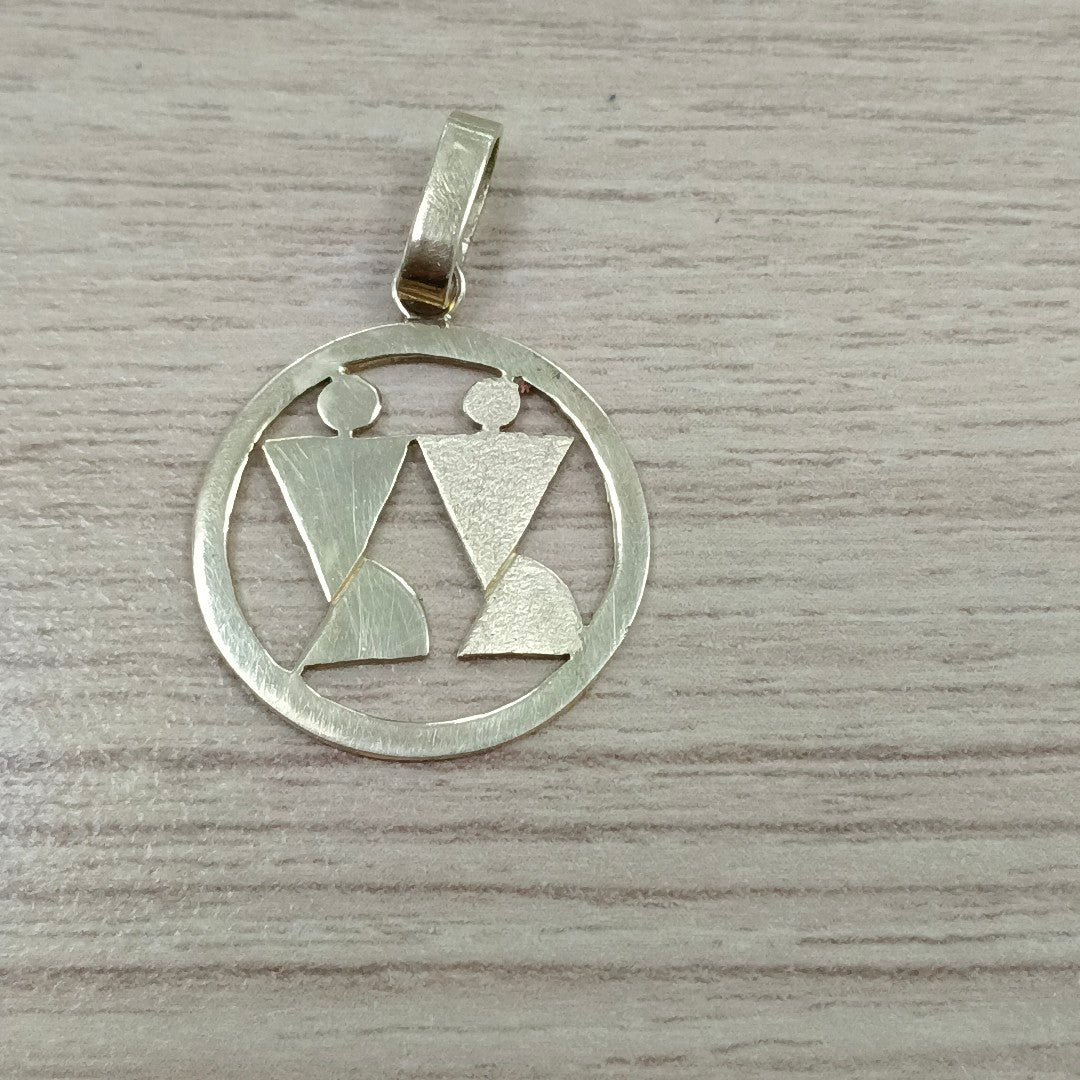 DIJE ORO 14 K 1,80 GRMS (SEMINUEVO)