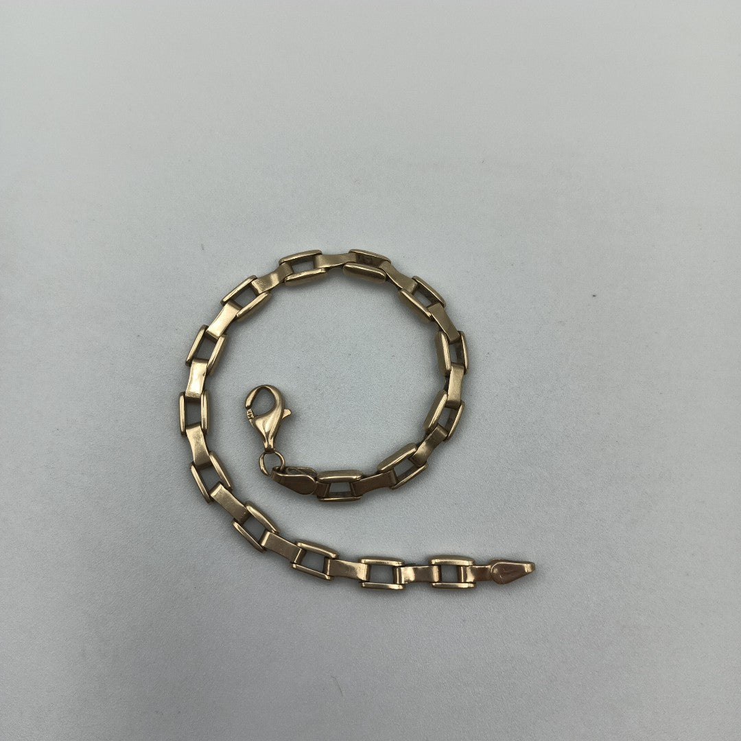 PULSERA ORO 14 K 5.5 GRMS (SEMINUEVO)