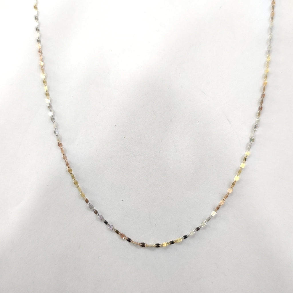 CADENA ORO 14 K 1.1 GRMS (SEMINUEVO)