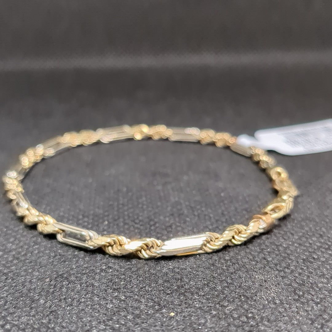 PULSERA ORO 10 K 6.7 GRMS (SEMINUEVO)