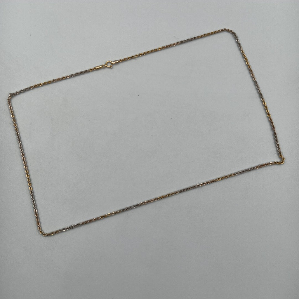 CADENA ORO 10 K 2.7 GRMS (SEMINUEVO)