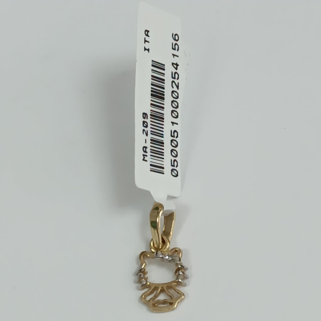 DIJES ORO 10K 0.5 (NUEVO)