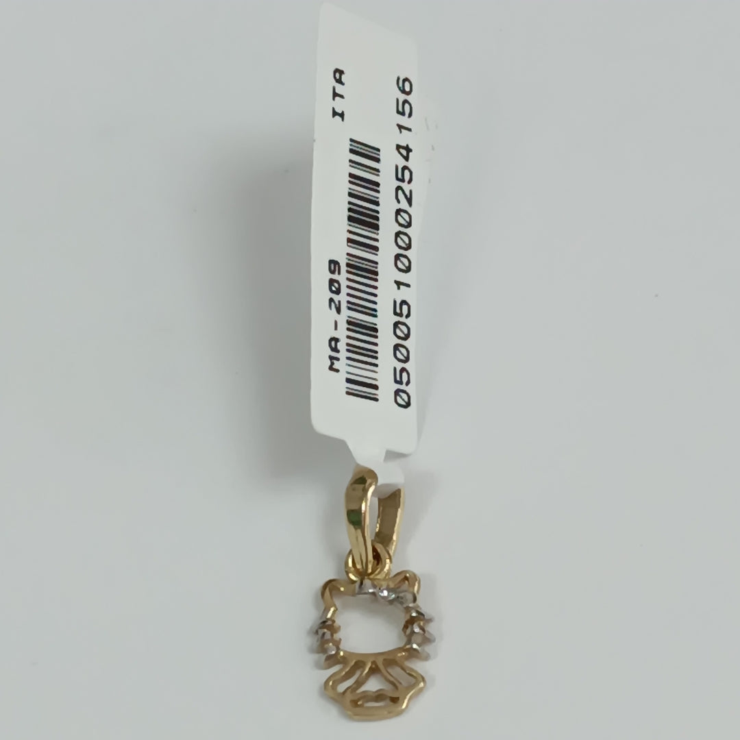 DIJES ORO 10K 0.5 (NUEVO)
