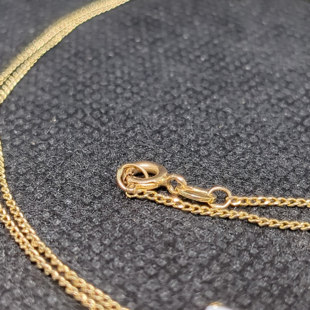 CADENA ORO 14 K 1.4 GRMS (SEMINUEVO)